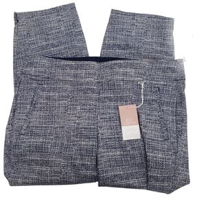 Lane Bryant The Allie Skinny Ankle Pants Size 18 NWT